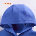 Áo Hoodie Thể Thao Bé Trai Anta Kids 3525A1714 - Ảnh 3