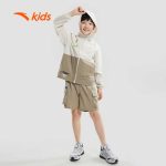Áo Khoác Thể Thao Bé Trai Anta Kids T524C6612 - Ảnh 5