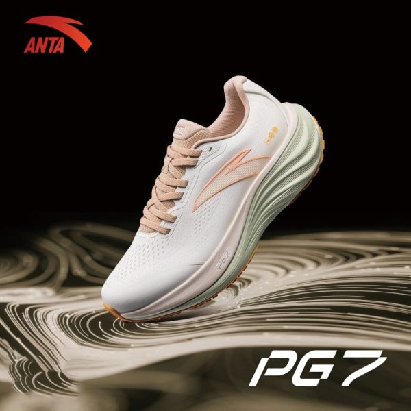 Giày Chạy Bộ Nữ Anta PG7 Travel 1.5 1225A5508