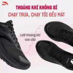 Giày Chạy Bộ Nữ Anta PG7 1225B5519R - Ảnh 4