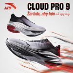 Giày Chạy Bộ Nam Anta Cloud 9125A5511 - Ảnh 4
