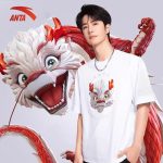 Áo Thun Thể Thao Unisex Anta Kids 172438155R