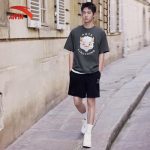 Áo Thun Thể Thao Unisex Anta Kids 172438155R - Ảnh 2