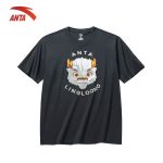 Áo Thun Thể Thao Unisex Anta Kids 172438155R - Ảnh 3