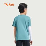 Áo Thun Chạy Bộ Bé Trai Anta Kids Running 3525B5118 - Ảnh 2