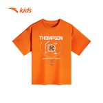 Áo Thun Thể Thao Bé Trai Anta Kids 3525B1107 - Ảnh 2