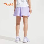 Quần Short Thể Thao Bé Gái Anta Kids A625B5302 - Ảnh 5