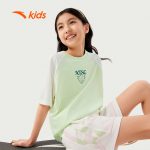 Áo Thun Thể Thao Bé Gái Anta Kids 3625B8113 - Ảnh 2