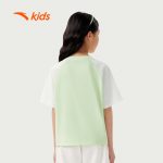 Áo Thun Thể Thao Bé Gái Anta Kids 3625B8113 - Ảnh 3