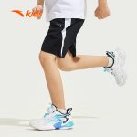 Quần Short Thể Thao Bé Trai Anta Kids 3525B9505 - Ảnh 2