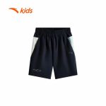 Quần Short Thể Thao Bé Trai Anta Kids Running 3525B9505 - Ảnh 4
