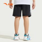 Quần Short Thể Thao Bé Trai Anta Kids 3525B9505 - Ảnh 3