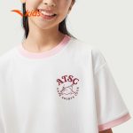 Áo Thun Thể Thao Bé Gái Anta Kids 3625B8104 - Ảnh 3