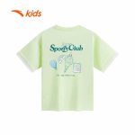 Áo Thun Thể Thao Bé Gái Anta Kids 3625B8104 - Ảnh 5