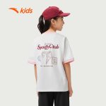Áo Thun Thể Thao Bé Gái Anta Kids 3625B8104 - Ảnh 2