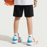Quần Short Thể Thao Bé Trai Anta Kids 3525B1705 - Ảnh 3