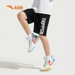 Quần Short Thể Thao Bé Trai Anta Kids 3525B1705 - Ảnh 2