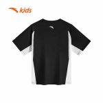Áo Thun Thể Thao Bé Trai Anta Kids 3525B1101 - Ảnh 2