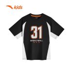 Áo Thun Thể Thao Bé Trai Anta Kids 3525B1101