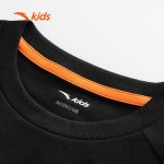 Áo Thun Thể Thao Bé Trai Anta Kids 3525B1101 - Ảnh 3