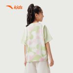 Áo Thun Thể Thao Bé Gái Anta Kids 3625B8103 - Ảnh 3