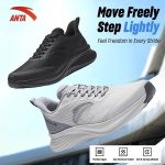Giày Chạy Bộ Unisex Anta A Light Tech 1125B5523