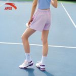 Quần Short Thể Thao Nữ Anta 9626B7505 - Ảnh 2