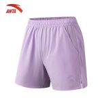 Quần Short Thể Thao Nữ Anta 9626B7505 - Ảnh 4