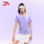 Áo Thun Thể Thao Nữ Anta A-Cool 9626B7116 - Ảnh 2