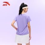 Áo Thun Thể Thao Nữ Anta A-Cool 9626B7116 - Ảnh 5