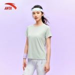 Áo Thun Thể Thao Nữ Anta A-Cool 9626B7116 - Ảnh 3