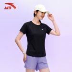 Áo Thun Thể Thao Nữ Anta A-Cool 9626B7116 - Ảnh 4
