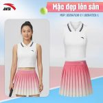 Bộ Áo Polo Và Chân Váy Thể Thao Nữ Anta (Nhiều Mẫu) - Ảnh 2