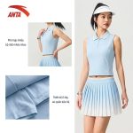 Bộ Áo Polo Và Chân Váy Thể Thao Nữ Anta (Nhiều Mẫu) - Ảnh 5
