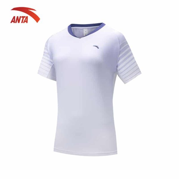 Áo Thun Thể Thao Nữ Anta 1625B7195U