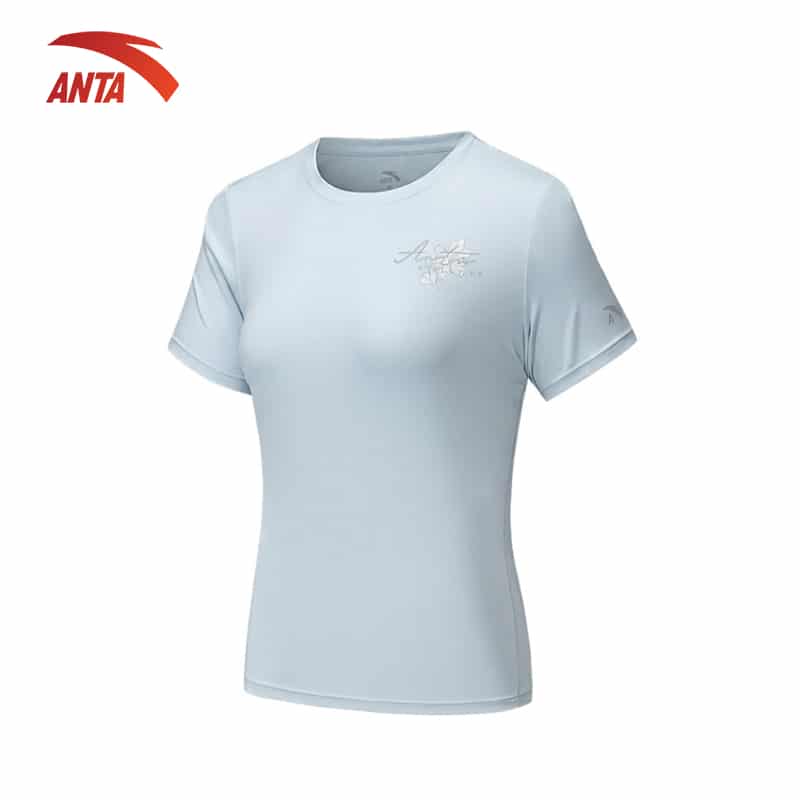 Áo Thun Thể Thao Nữ Anta 1625D7103