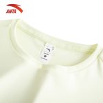 Áo Thun Chạy Bộ Nữ Anta 1625E5109 - Ảnh 3