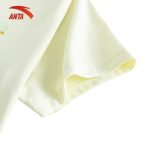 Áo Thun Chạy Bộ Nữ Anta 1625E5109 - Ảnh 4