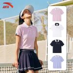 Áo Polo Thể Thao Nữ Anta 1625E8122 - Ảnh 2