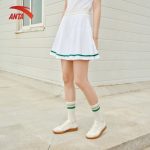 Bộ Áo Polo Và Chân Váy Thể Thao Nữ Anta 1625C8206 - Ảnh 5