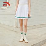 Bộ Áo Polo Và Chân Váy Thể Thao Nữ Anta 1625C8206 - Ảnh 4