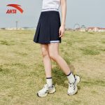Bộ Áo Polo Và Chân Váy Thể Thao Nữ Anta 1625C8204 - Ảnh 5