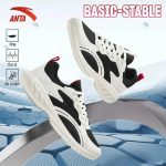 Giày Thể Thao Nam Anta Basic Run 9124A5525 - Ảnh 3