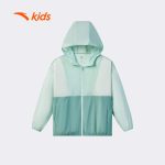 Áo Khoác Thể Thao Bé Trai Anta Kids Woven Track Top 352437610R