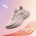 Giày Chạy Bộ Nữ Anta PG7 Travel 1224C5546