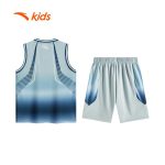 Bộ Quần Áo Thể Thao Bé Trai Anta Kids 3525B1201 - Ảnh 2