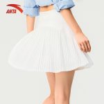 Bộ Áo Polo Và Chân Váy Thể Thao Nữ Anta 162527215U - 1625C8120 - Ảnh 5