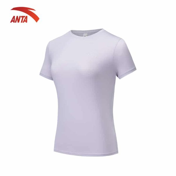 Áo Thun Thể Thao Nữ Anta Loose-Fit 1625C5111