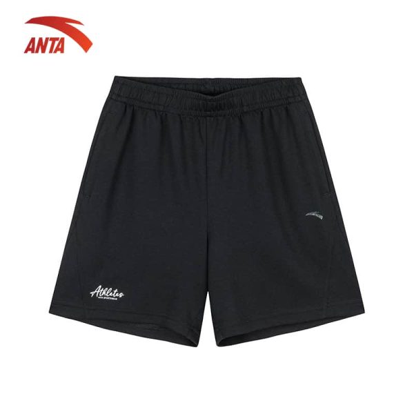 Quần Short Thể Thao Nữ Anta 1624C7309