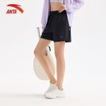 Quần Short Thể Thao Nữ Anta 1625B5506 - Ảnh 3